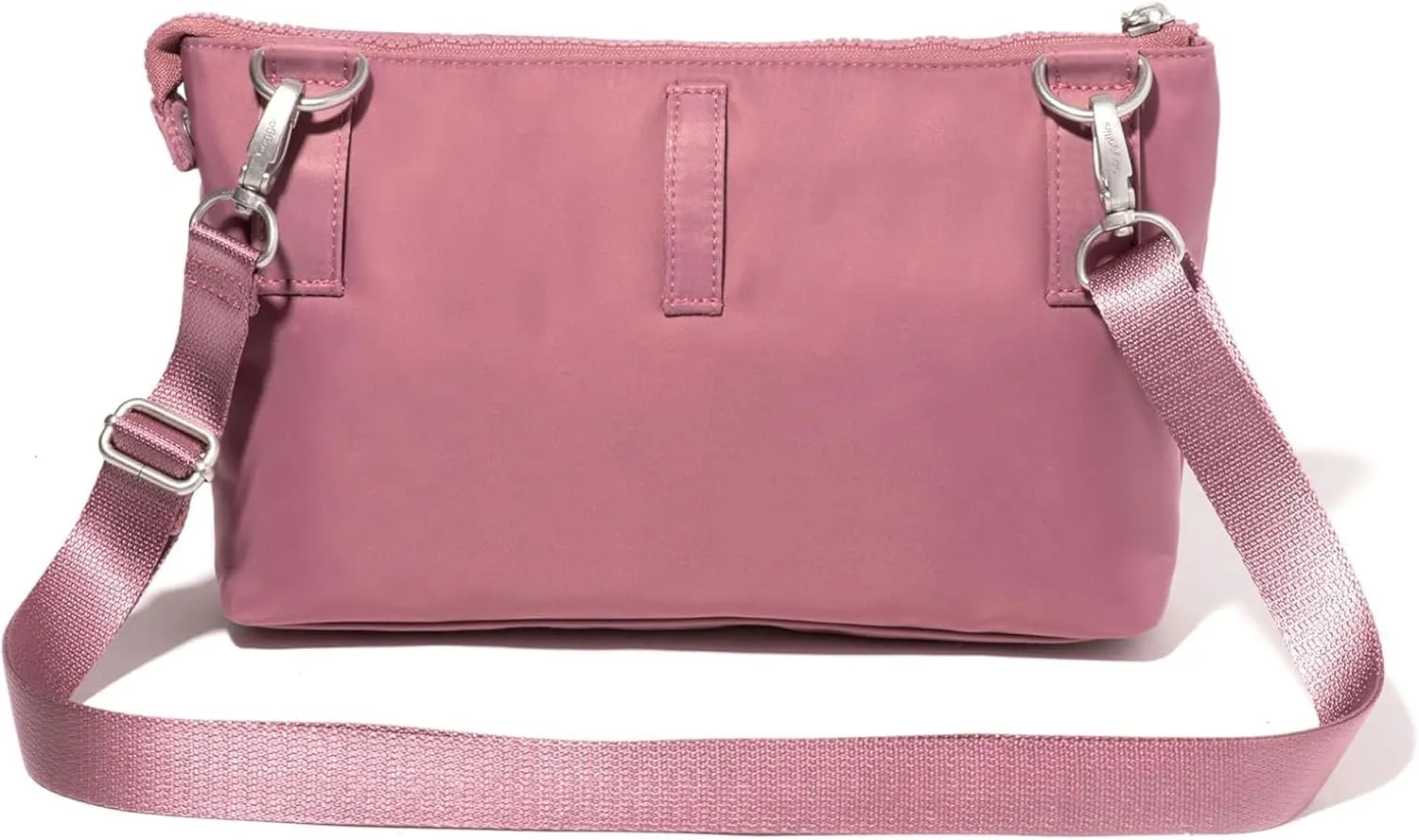 Baggallini Women's Pocket Belt Bag Waist Pack and Crossbody