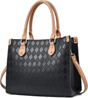 BAIKELI Purses and Handbags for Women Top Handle Satchel Tote Bag for Ladies Purse Shoulder Bags