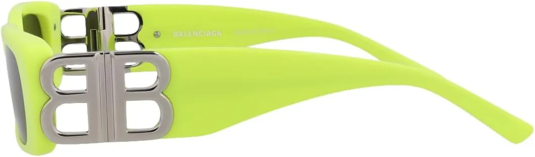 Balenciaga Women's Dynasty Rectangular Sunglasses