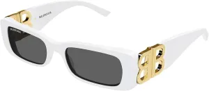 Balenciaga Women's Dynasty Rectangular Sunglasses