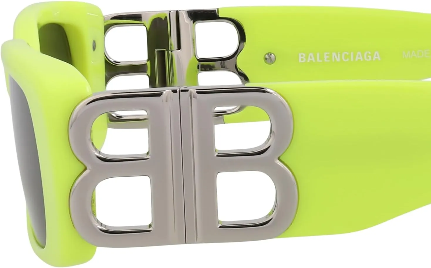 Balenciaga Women's Dynasty Rectangular Sunglasses
