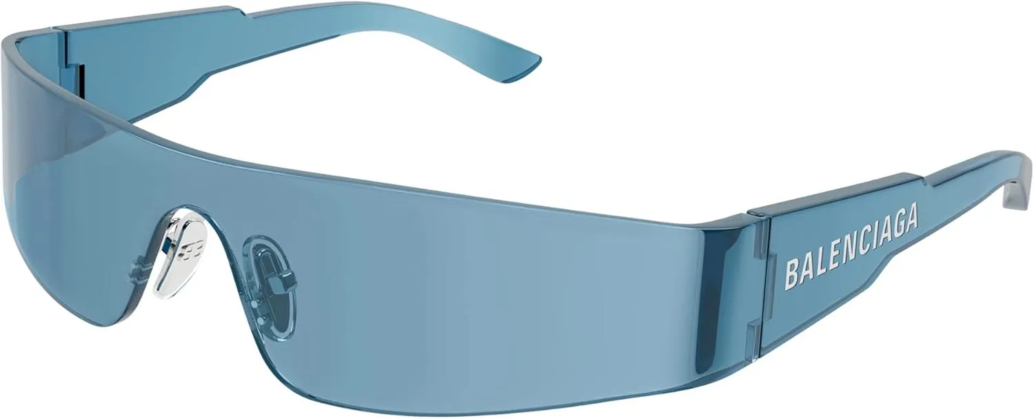 Balenciaga Women's Mono Narrow Sunglasses