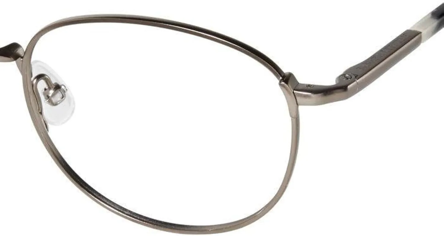 Banana Republic Donn Eyeglasses - Light Brown / Demo Lens / Oval / 48mm, 100% Authentic