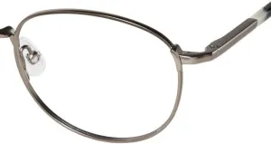 Banana Republic Donn Eyeglasses - Light Brown / Demo Lens / Oval / 48mm, 100% Authentic