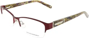 BANANA REPUBLIC Eyeglasses JORDYN 023B Bordeaux 52MM
