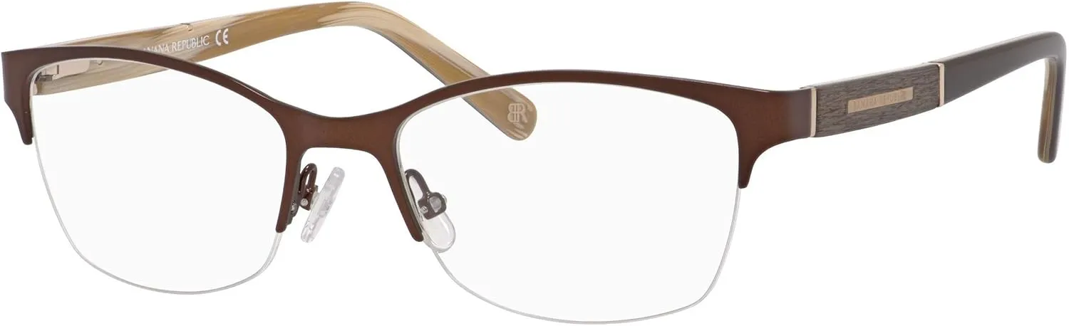 Banana Republic Gia 0PSE Brown Eyeglasses
