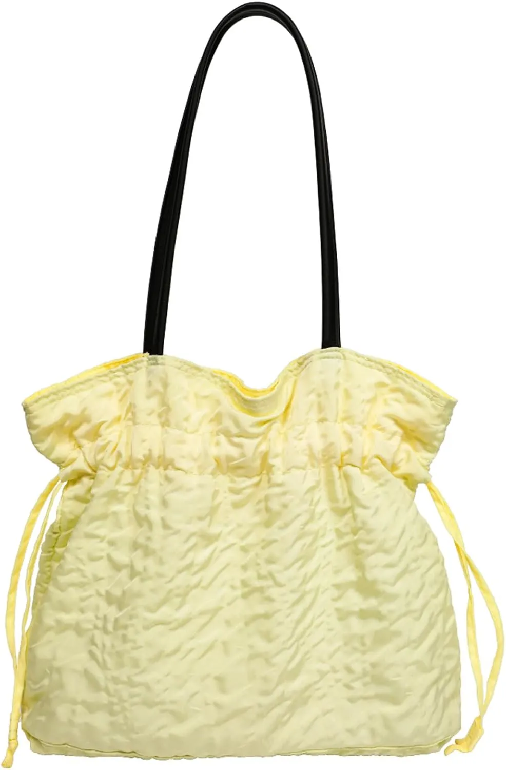Barsine Womens Bucket Tote Purse Cute Tote Bag and Handbags Lightweight Shoulder Purses