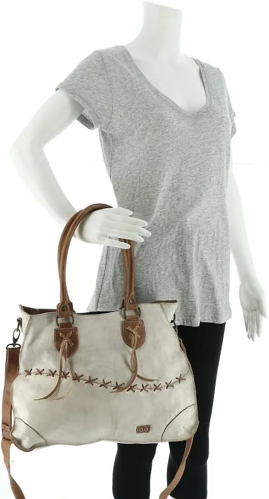 Bed:Stu Bruna Satchel