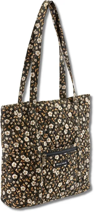 Bella Taylor Large Tote | Lightweight Quilted Fabric Tote Bags for Women