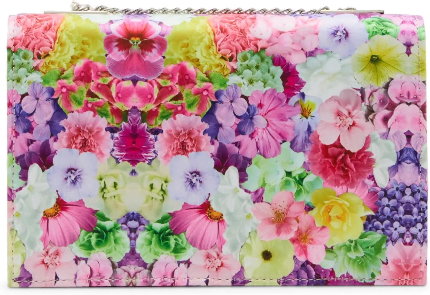 Betsey Johnson Pearl Trimmed Bow Bag