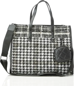 Betsey Johnson Xobecca Quilted Tote