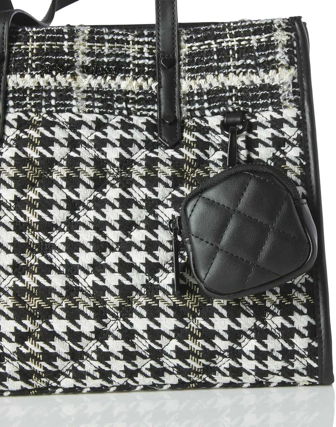 Betsey Johnson Xobecca Quilted Tote