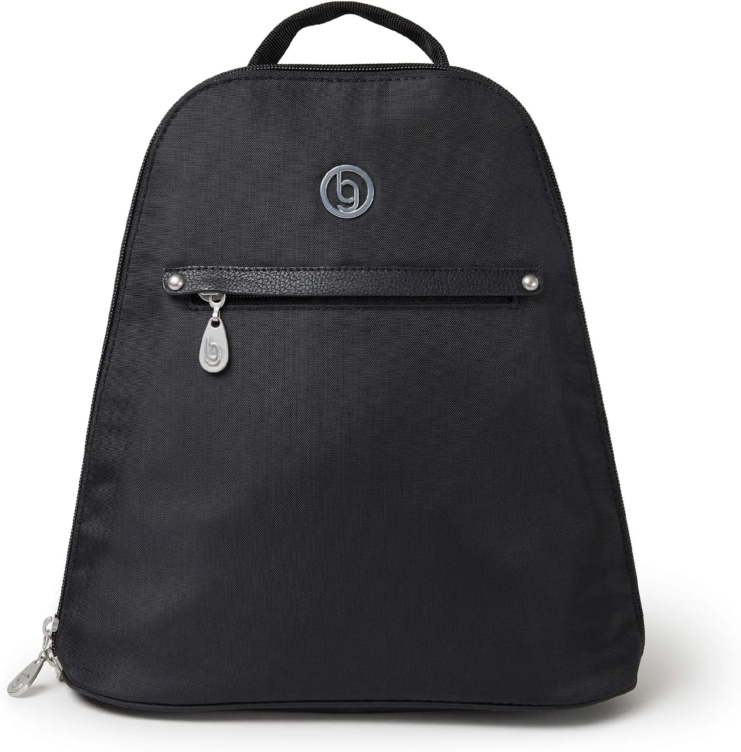 bg by baggallini Memphis Convertible (Black)