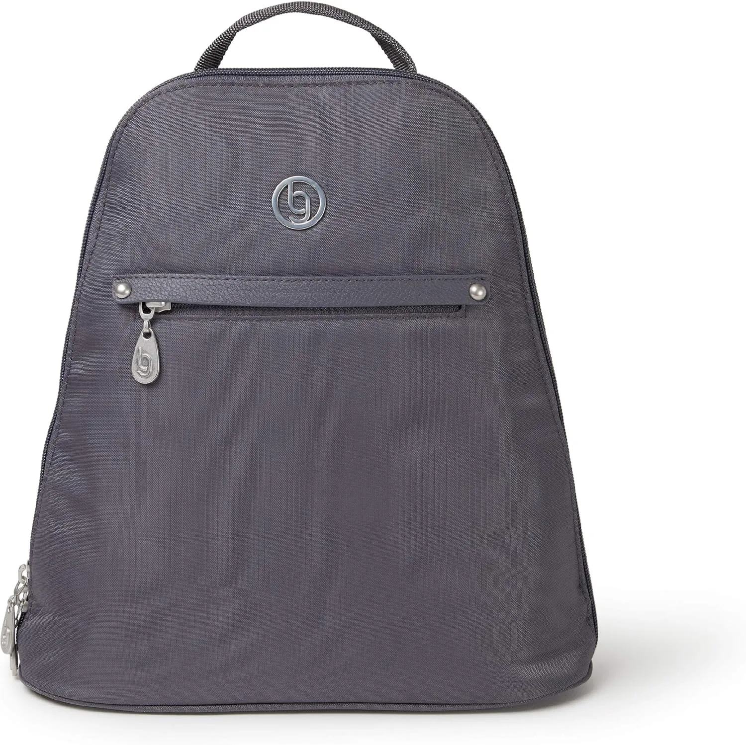 bg by baggallini Memphis Convertible (Grey)