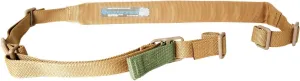 Blue Force Gear Vickers Padded Sling - Two Point Sling with Padded Straps, Adjustable,57-67 Inches