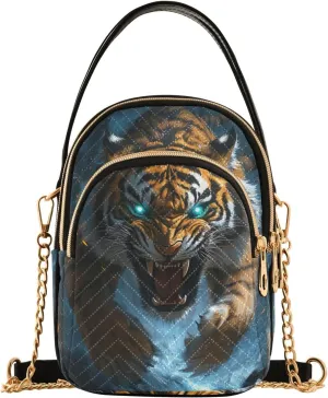Boho Womens Shoulder Bags Crossbody Chain Strap Crossbody Bag