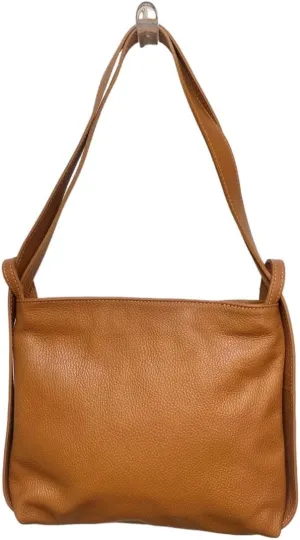 Bria Convertible Leather Backpack Purse - Soft Casual Travel Shoulder Bag