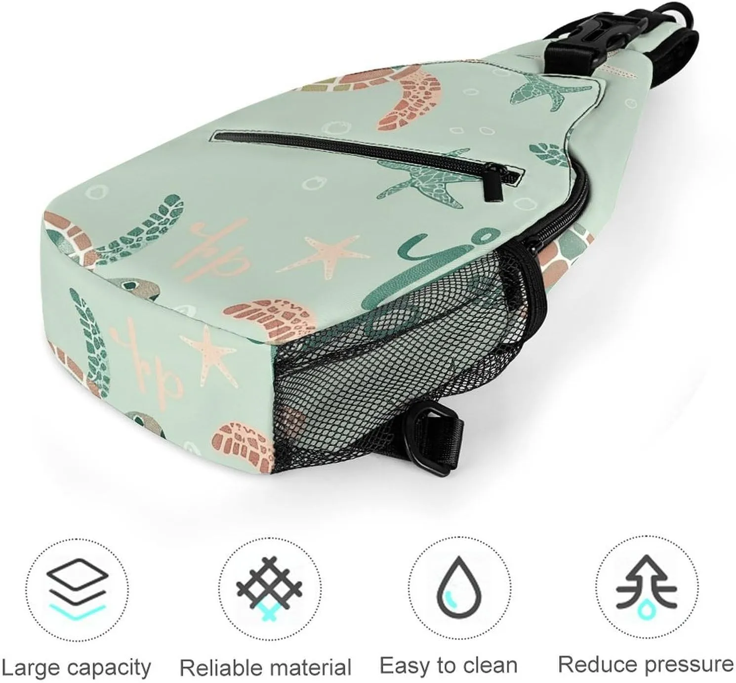 Bright Light Yellow Sling Bag Crossbody Bags Cross Body Bag Fanny Packs Chest Bags Sling Purses for Travel