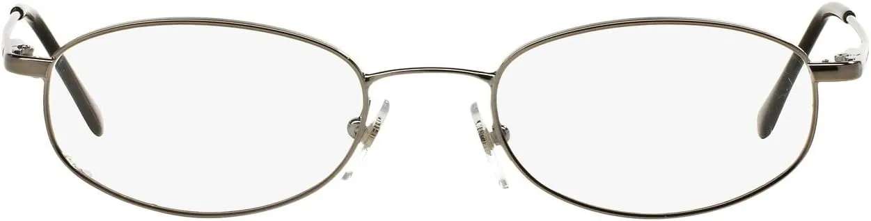 Brooks Brothers mens BB 491 Oval Prescription Eyewear Frames