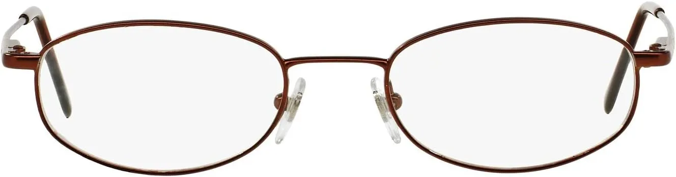 Brooks Brothers mens BB 491 Oval Prescription Eyewear Frames