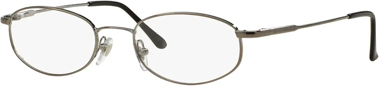 Brooks Brothers mens BB 491 Oval Prescription Eyewear Frames