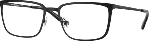 Brooks Brothers Mens BB1110 Rectangular Prescription Eyewear Frames