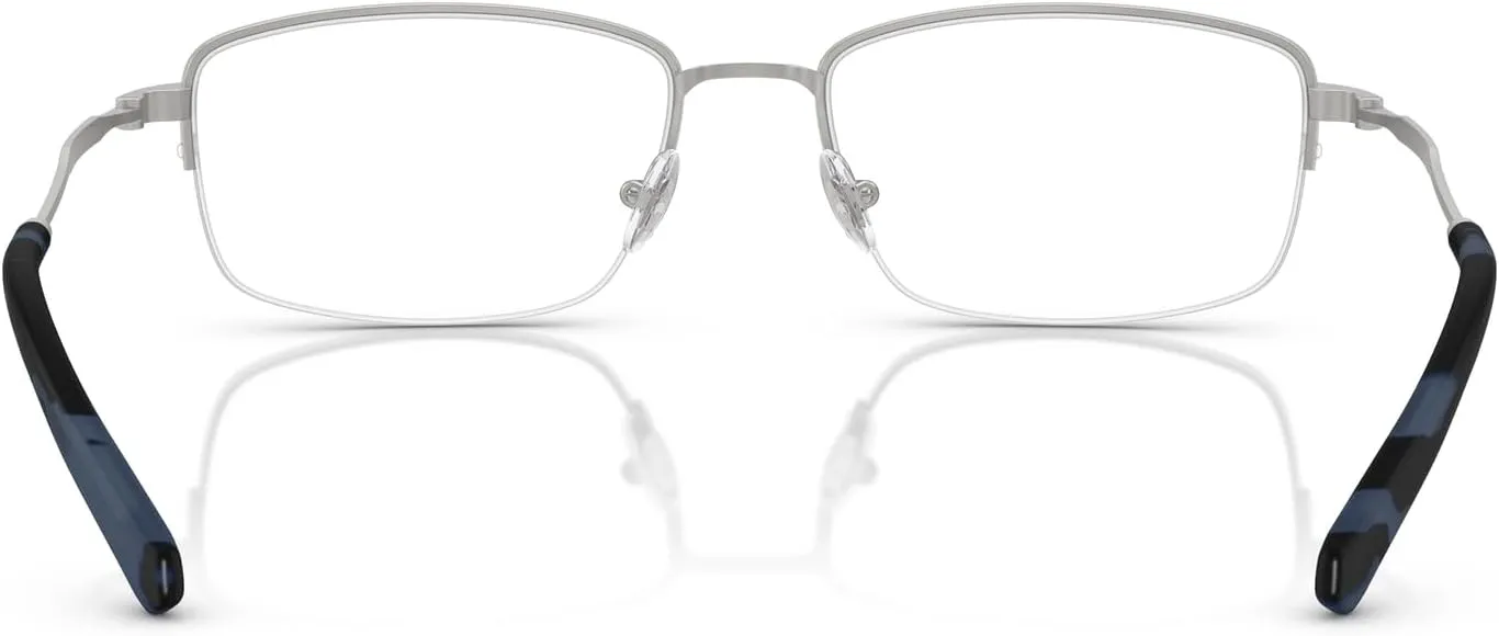 Brooks Brothers Men's Bb1117 Oval Prescription Eyewear Frames