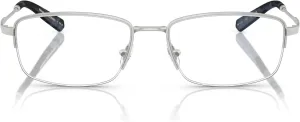 Brooks Brothers Men's Bb1117 Oval Prescription Eyewear Frames