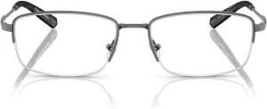 Brooks Brothers Men's Bb1117 Oval Prescription Eyewear Frames