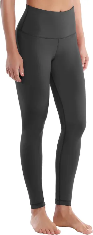 BUBBLELIME 25"/26"/27"/28" Basic/Super High Waist/Embossed Pattern Yoga Pants Running Workout Leggings Tummy Control