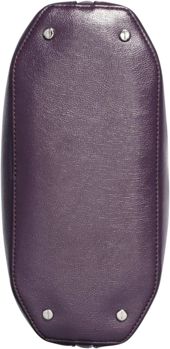 Calvin Klein Becky Dome Organizational Satchel