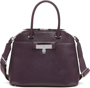 Calvin Klein Becky Dome Organizational Satchel