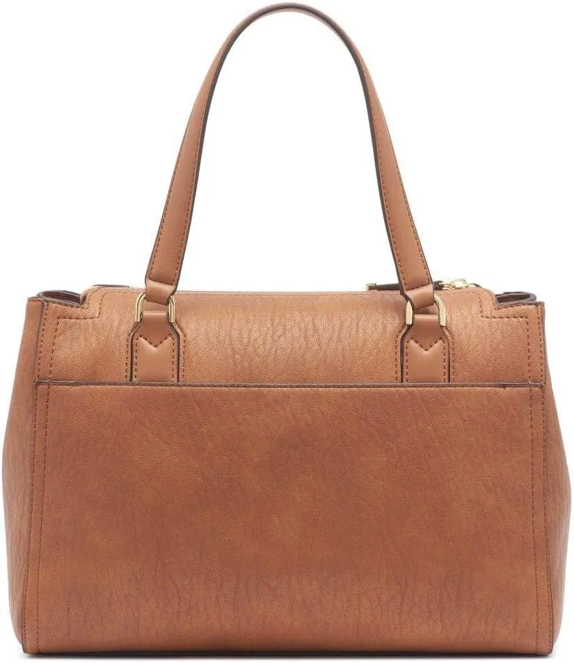 Calvin Klein Bubble Lamb Novelty Organization Satchel