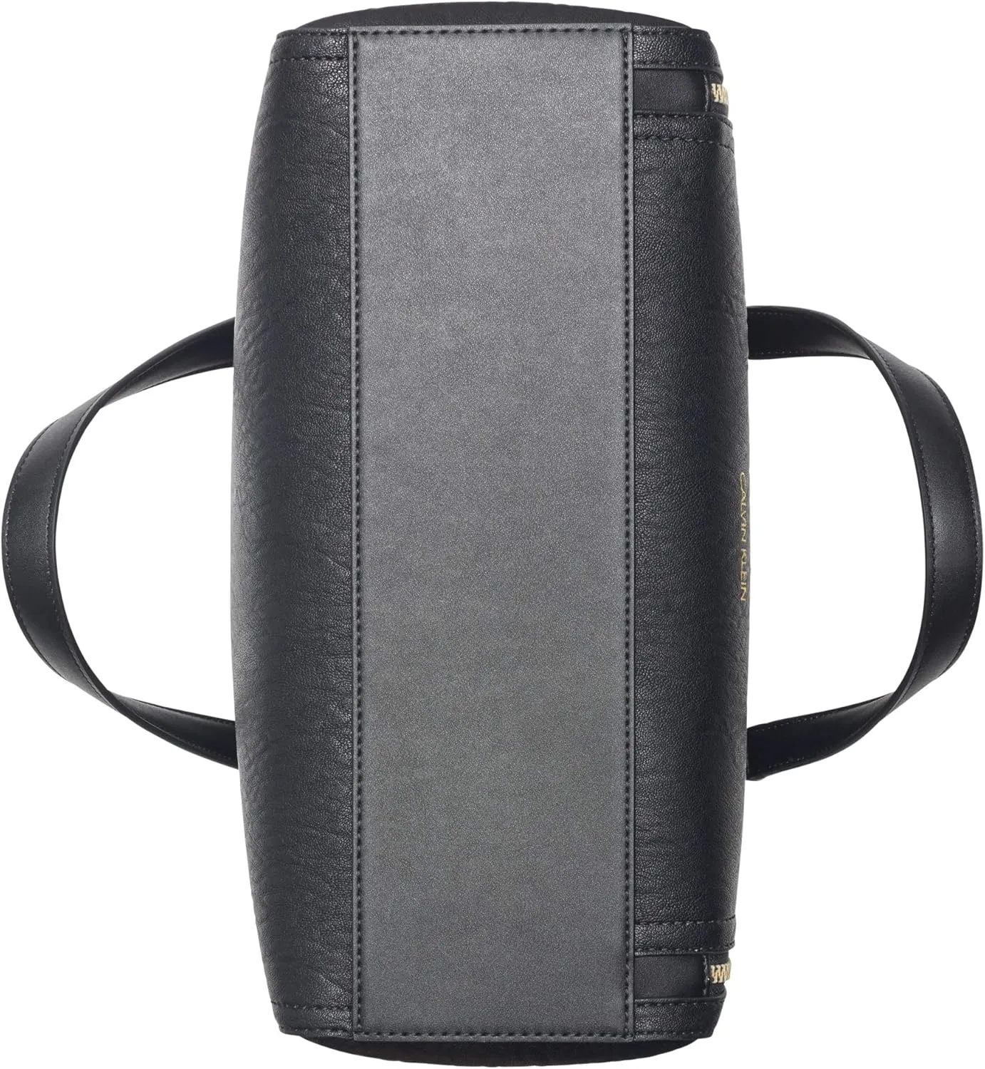 Calvin Klein Bubble Lamb Novelty Organization Satchel
