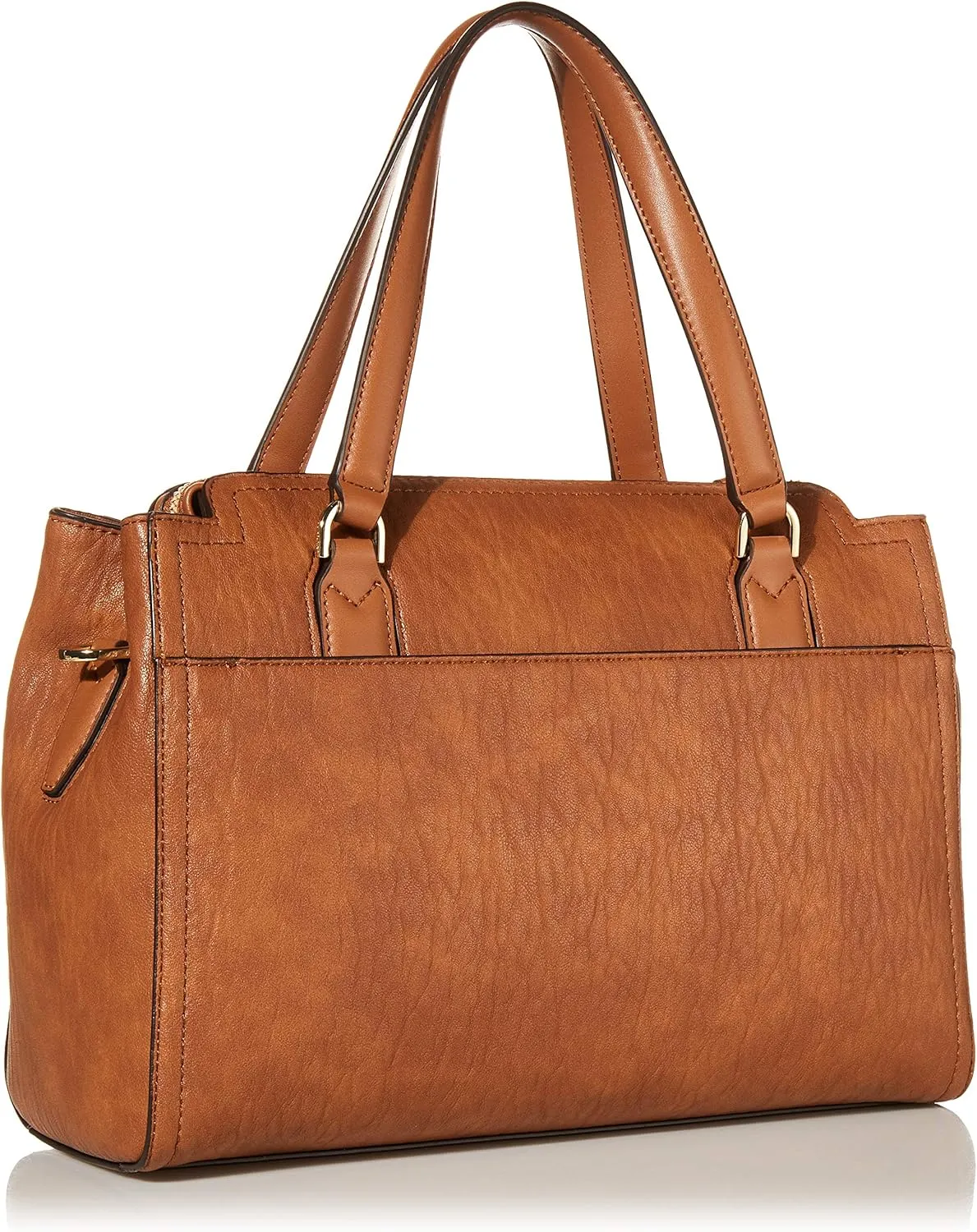 Calvin Klein Bubble Lamb Novelty Organization Satchel
