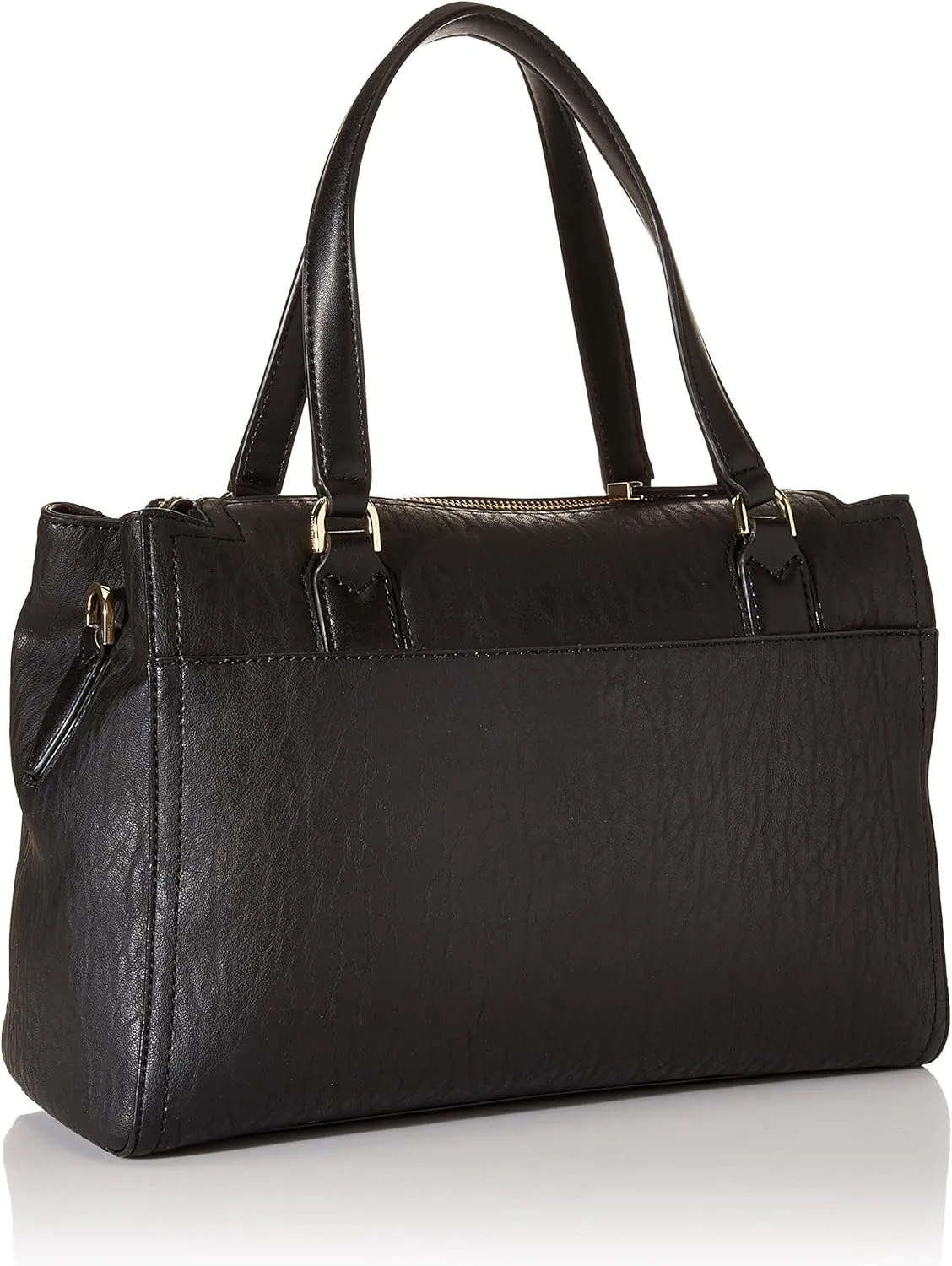 Calvin Klein Bubble Lamb Novelty Organization Satchel