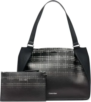 Calvin Klein Estelle Novelty Satchel