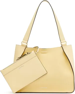Calvin Klein Estelle Novelty Satchel