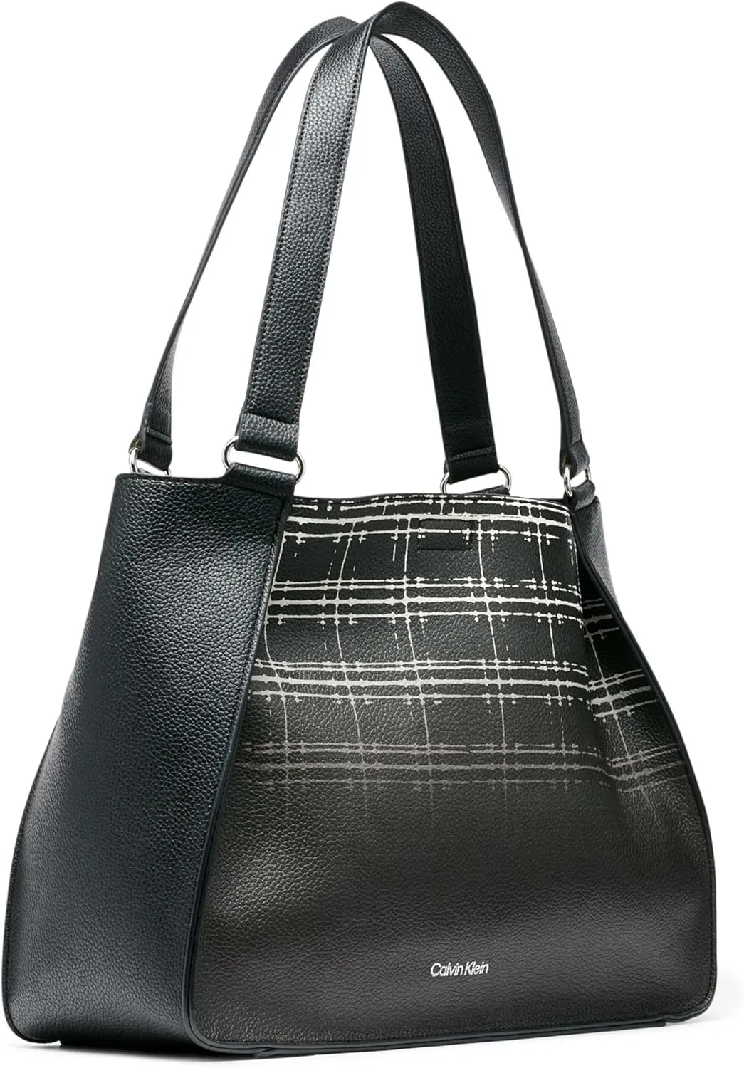 Calvin Klein Estelle Novelty Satchel
