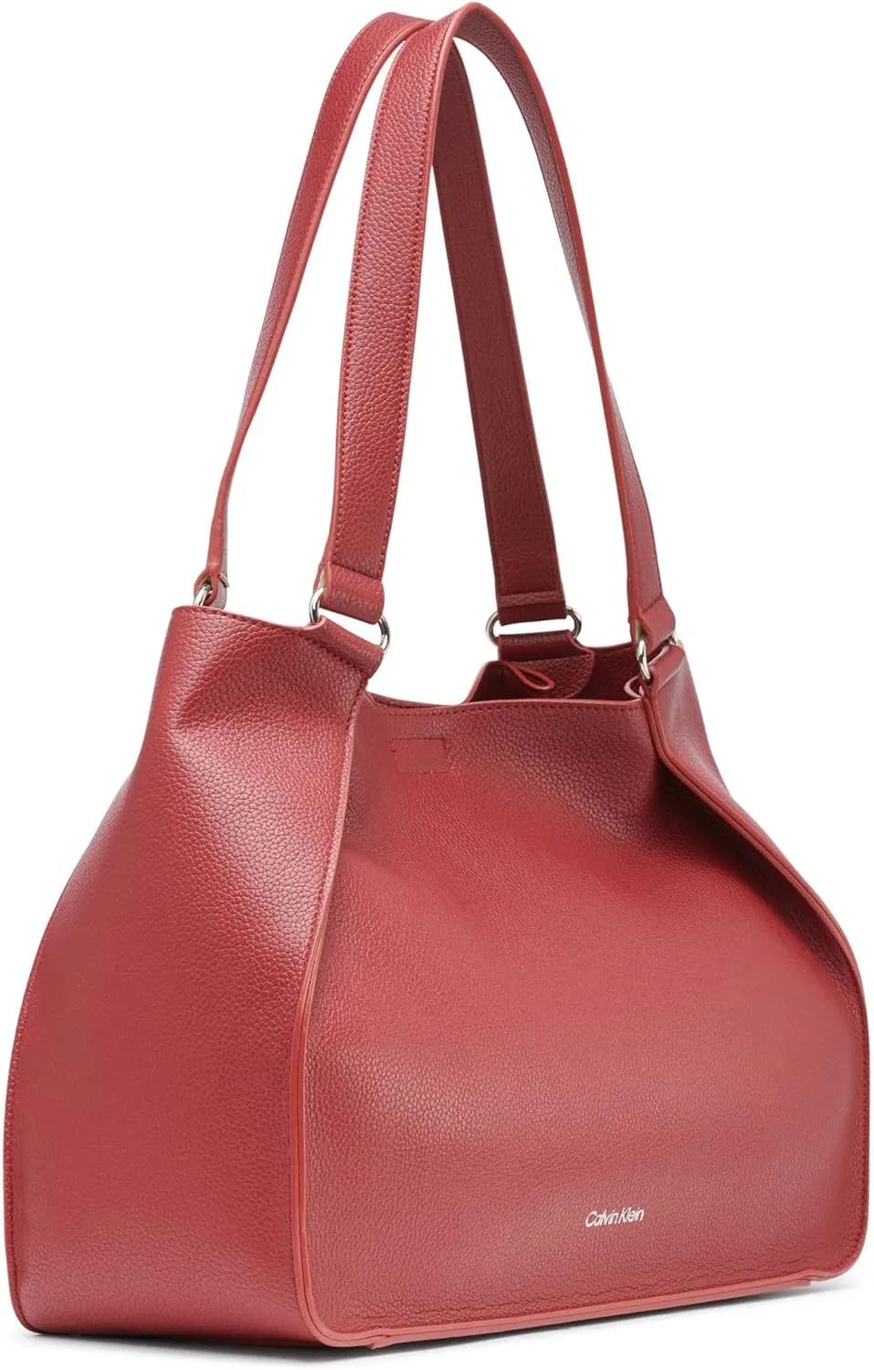 Calvin Klein Estelle Novelty Satchel