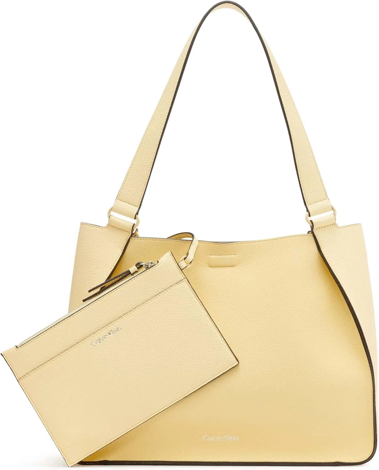 Calvin Klein Estelle Novelty Satchel