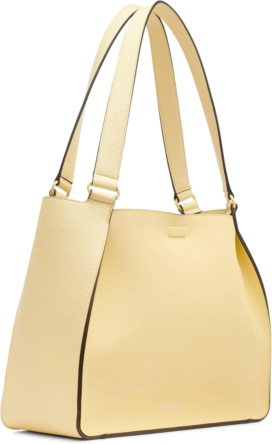 Calvin Klein Estelle Novelty Satchel