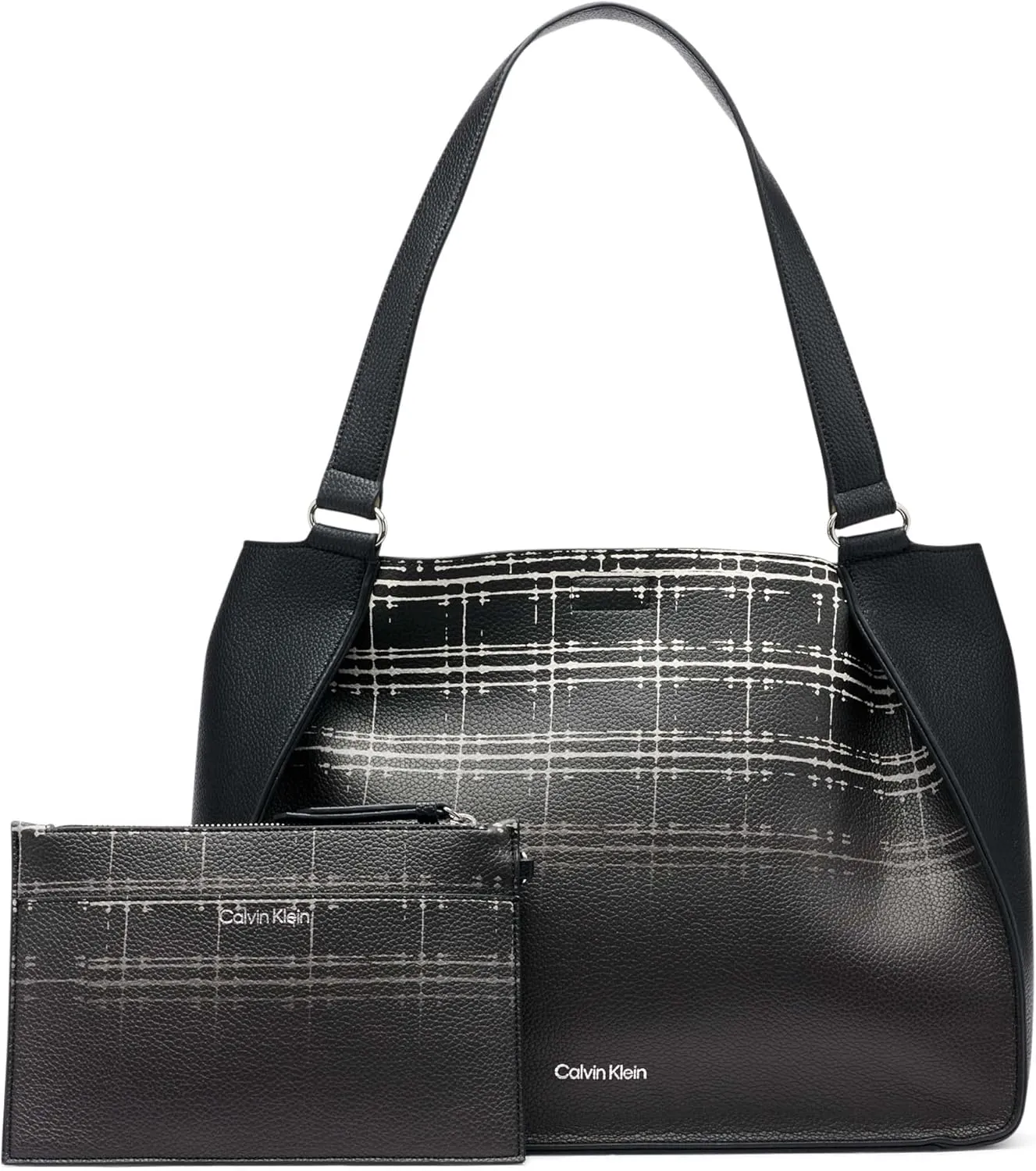 Calvin Klein Estelle Novelty Satchel