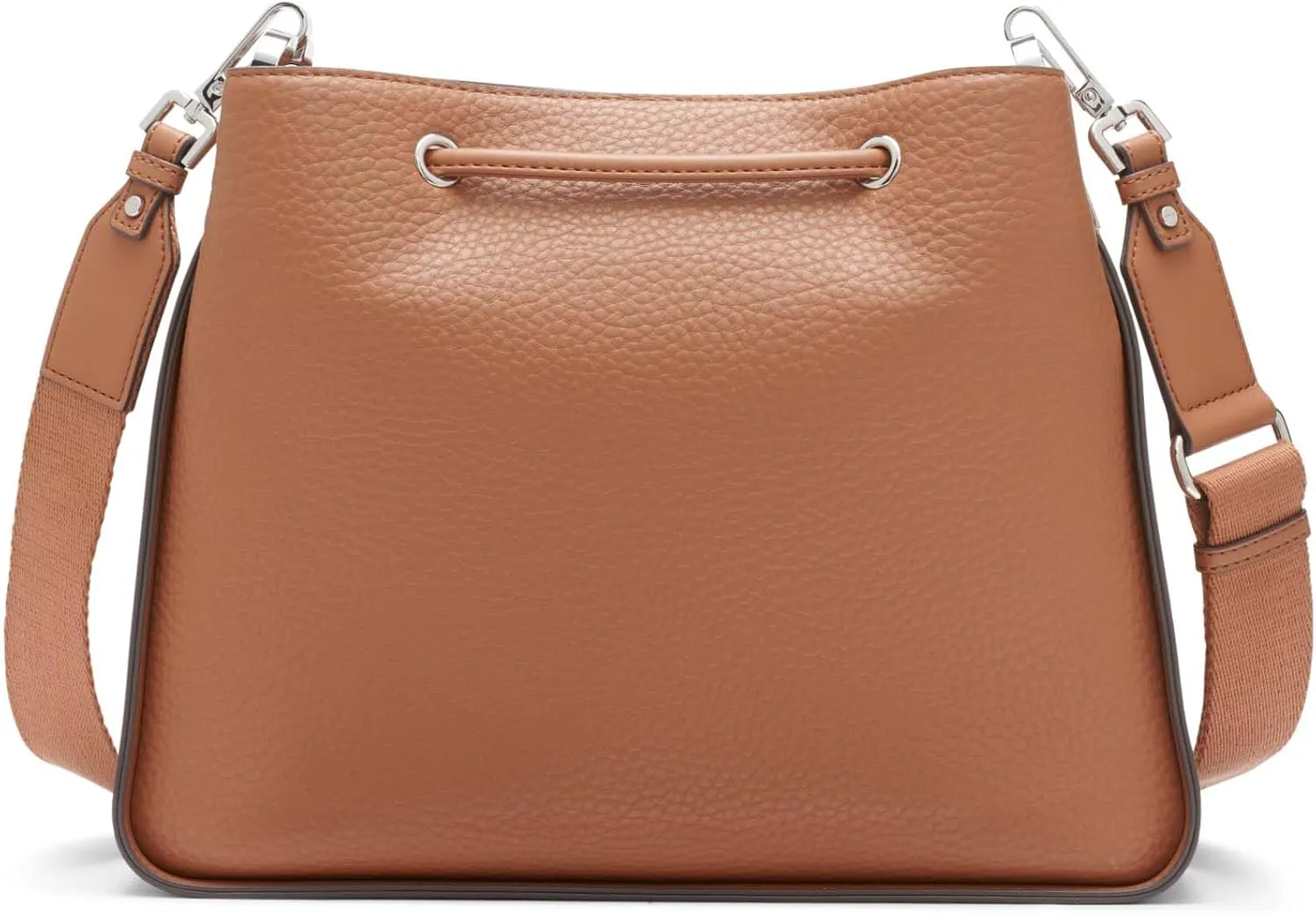 Calvin Klein Fay Drawstring Adjustable Hobo