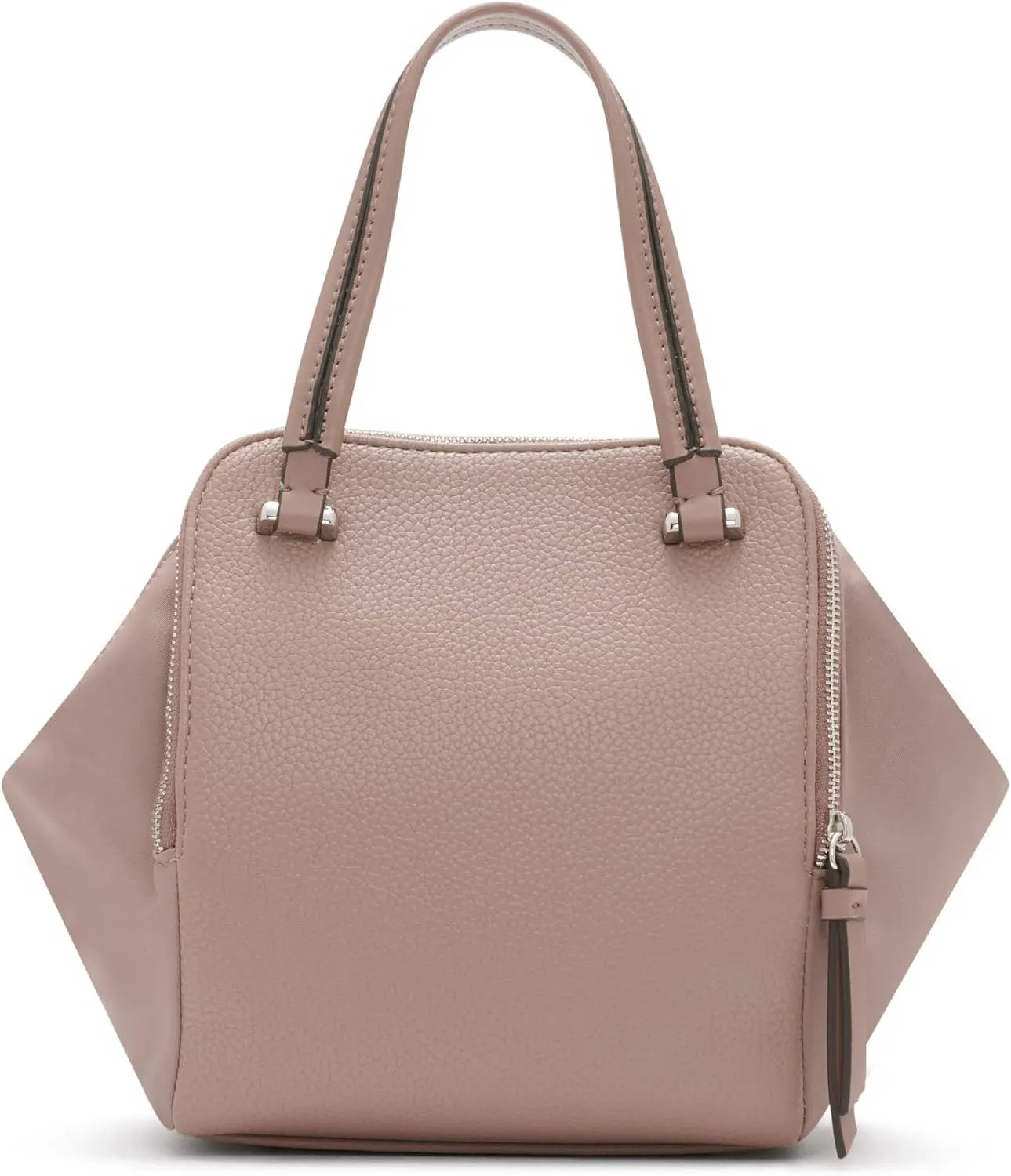 Calvin Klein Marble Triple Compartment Mini Satchel Crossbody