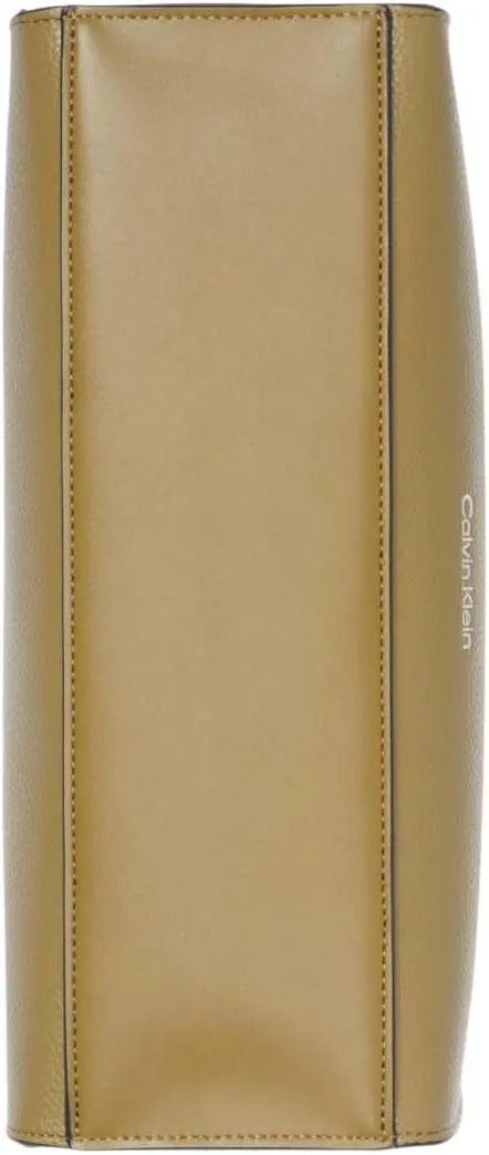 Calvin Klein Shelly Novelty Satchel