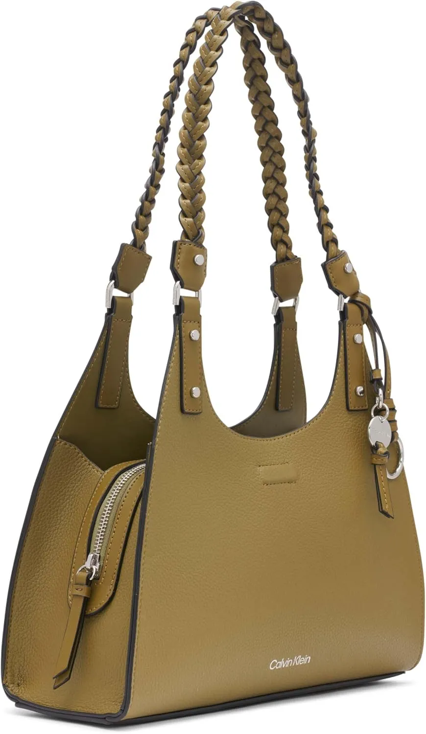 Calvin Klein Shelly Novelty Satchel