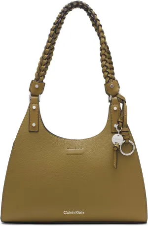 Calvin Klein Shelly Novelty Satchel
