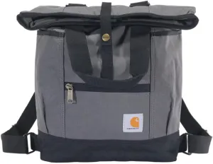 Carhartt Convertible Backpack Tote Gray One Size
