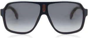 Carrera Men's 1001/S Rectangular Sunglasses